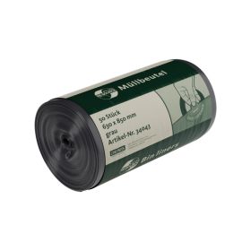 Müllbeutel premium, 60 Liter, Rolle mit 50 Beutel-image