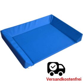 Wickelmatte, 75 x 75 x 3 cm, Einzelfarben nach Wahl-image