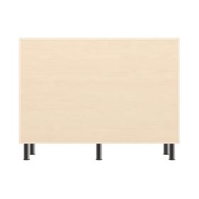 Regalschrank 79-120, 16 Materialkästen, mit höhenverst. Füßen-image