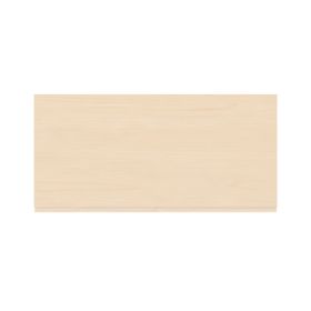 Regalschrank 120-80, 2 Türen, mit höhenverstellbaren Sockelfüßen-image