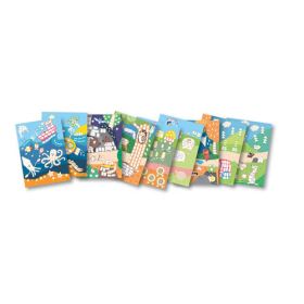 PlayMais Classic Riesen Wandbild Landschaften-image