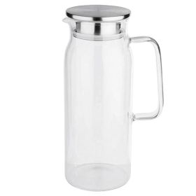 IMG101035_25652 Glaskaraffe mit Deckel, 1,5 Liter-image