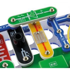 IMG102414_30791 Elektronik Experimentier Set im Koffer-image