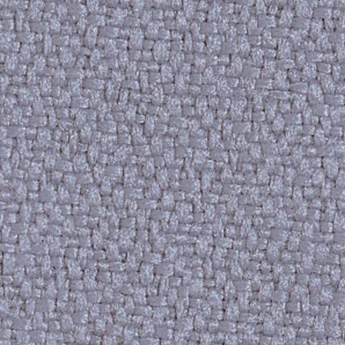 Stoff schwer entflammbar - Blaugrau