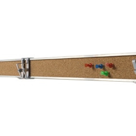 Bilderklemmleiste mit Einlage aus hochwertigem Naturkork Bilderleiste mit 3 Papierklemmen pro Meter, Oberfläche Naturkork pinbar Bilderklemmleiste mit Einlage aus hochwertigem Naturkork Bilderleiste mit 3 Papierklemmen pro Meter, Oberfläche Naturkork pinbar-image