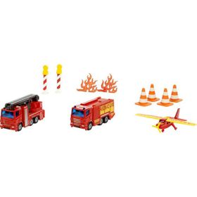IMG101458_27449 SIKU 6330 Geschenkset Feuerwehr-image