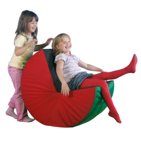 Überschlagtrainer mit Nylonhülle Durchmesser: 80 cm, Sitzbreite: 50 cm Überschlagtrainer mit Nylonhülle Durchmesser: 80 cm, Sitzbreite: 50 cm-image