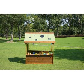 Outdoor Picknick Haus-image