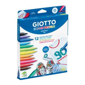IMG94150_26343 Textilmalstifte Giotto Decor textile, 12 Stk.-image