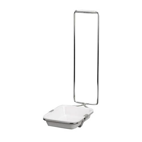 Abtropfschale für Desinfektionsmittelspender Aluminium, 500 ml-image