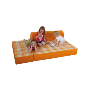 Ersatzbezug für KE36-V1 für Bett-Sofa (KE36-V1)-image