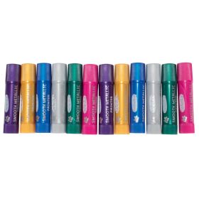 Smooth Metallic Painter 12er-Set-image