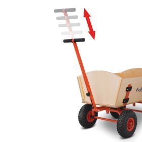 IMG102927_32078 Bollerwagen aus Holz mit Luftbereifung, Länge 70 cm-image