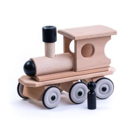 IMG101862_28081 DYNAMIKO Holzzug Lokomotive schwarz-image