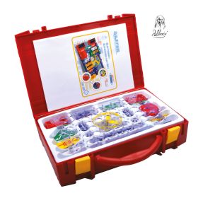 IMG102414_30788 Elektronik Experimentier Set im Koffer-image