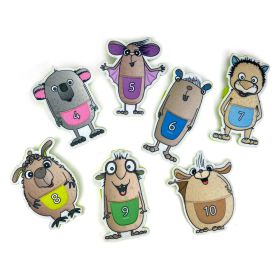 Spiel Mormels "Grottino"-image