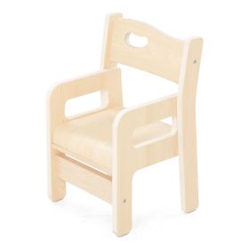 Stuhl Ole - Sitzhöhe 21cm mit Armlehne, ohne Stopper, 2 Stück-image