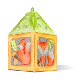 IMG78384_5264 Blanko Windlichter Herbstzeit, 2 Stk.-image