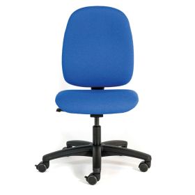 Erzieherstuhl bis 150 kg, rückenschonend - Chairgo KiGa One Erzieherstuhl ERGO TOP-image