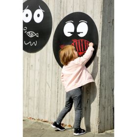 Outdoor-Spieltafeln "Emotionen" 5er-Set-image