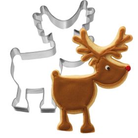 Ausstechformen-Set Tiere, 5 Stück-image