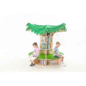 Lese-Insel Baum-image