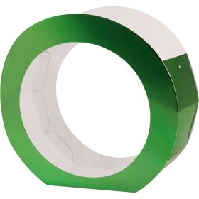 Laternenrohlinge Metallic, rund, 5er-Set, sortiert-image