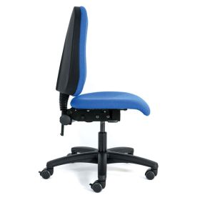 Erzieherstuhl bis 150 kg, rückenschonend - Chairgo KiGa One Erzieherstuhl ERGO TOP-image