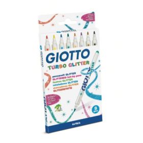 IMG78313_11928 GIOTTO Turbo Glitter, 8 Stk.-image