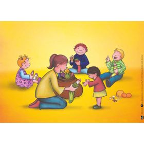 IMG102573_30937 Kamishibai: Nikolaus feiern mit Emma und Paul-image