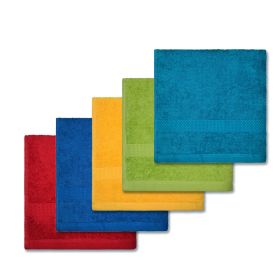 tesa Powerstrips, selbstklebender Deko Haken, transparent, 2 Stk.-image