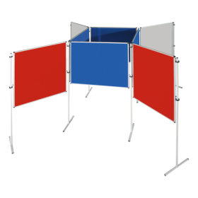 Sparset aus Stecktafel-Set und Wagen Stecktafel-Set: NSTT-Set "RPL" und Wagen: NSTT-W190-image