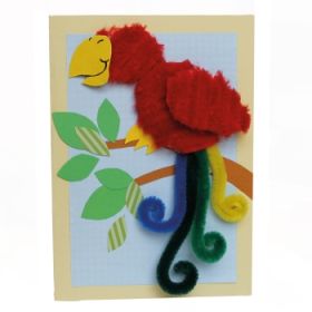 Pfeifenputzer Flausch, 50 Stk.-image