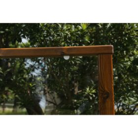 IMG101193_25628 Outdoor Maltafel, transparent, inkl. 4 Standfüßen-image