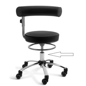 IMG101394_29328 Sanus® Ersatz-Gasdruckfeder Sitzhöhe 36-43 cm-image