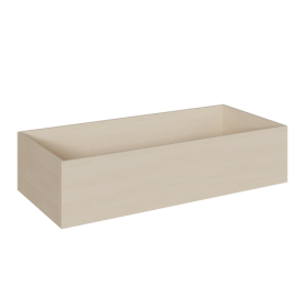 Rechteck-Podest ''Kuschelgraben'', zu Linoleumpodesten B/T: 150x70 cm, Höhe wählbar-image