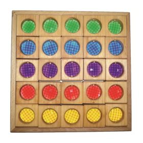 Facettenbaukasten 25-tlg. Facettenbaukasten 25-tlg.-image