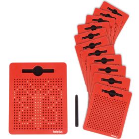 IMG70260028_6983 12er Set magnetische Zeichentafeln-image