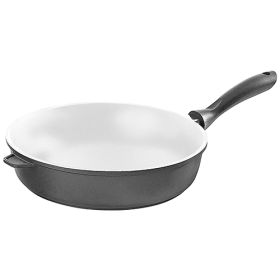 Kochtopf mit Ausguss, 5 l, Ø 24 cm, Edelstahl-image