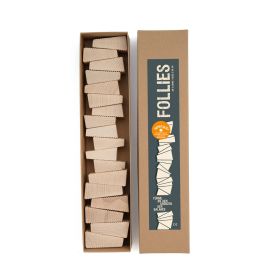 Follies Stapelspiel, 18-tlg. Follies Stapelspiel, 18-tlg.-image