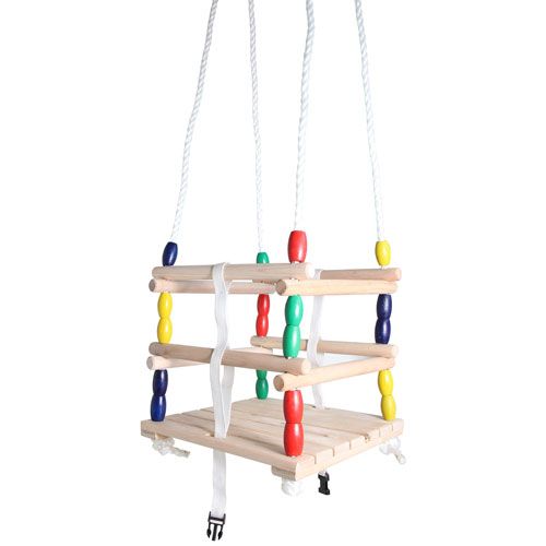 Outdoor active Gitterschaukel, 30 x 30 cm-image