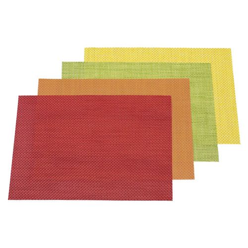 IMG70521359_32121 Platzset, Kunststoff, 45 x 33 cm, Einzelfarben nach Wahl, 12 Stk.-image