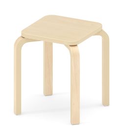 Stapelhocker Ola, quadratisch, Sitzhöhe: 35 cm, 4 Stk.-image