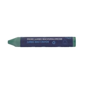 edu3 PRIME Jumbo Wachsmalkreide, 6 Stifte einer Farbe-image