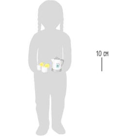 IMG101694_27174 Tee-Set mit Wasserkocher Kinderküche-image