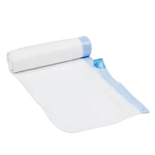 Müllbeutel mit Zugband premium, 30 Liter, Rolle mit 25 Beutel-image