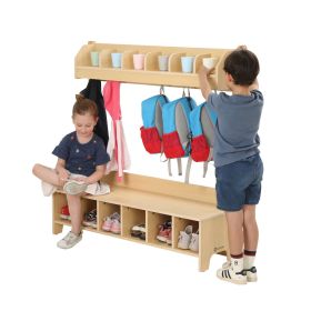 IMG102513_30285 Kindergarderobe für 6 Plätze-image