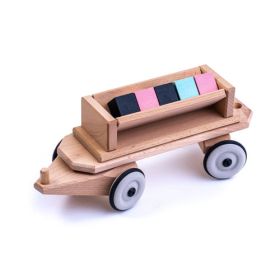 IMG101865_28098 DYNAMIKO Holzzug Lore/Kippwagen-image