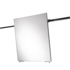 Projektionswand, Schrägstellbar zum Parallaxenausgleich Größe wählbar-image