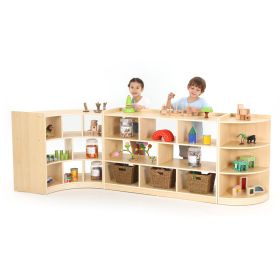 IMG102896_31868 Raumteiler Regal Owlaf, 3 Böden, 8 Fächer-image